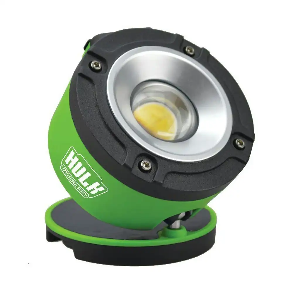 Hulk 4X4 Offroad Professional Series Magnetic/Hook LED Camping Light 1000 Lumen