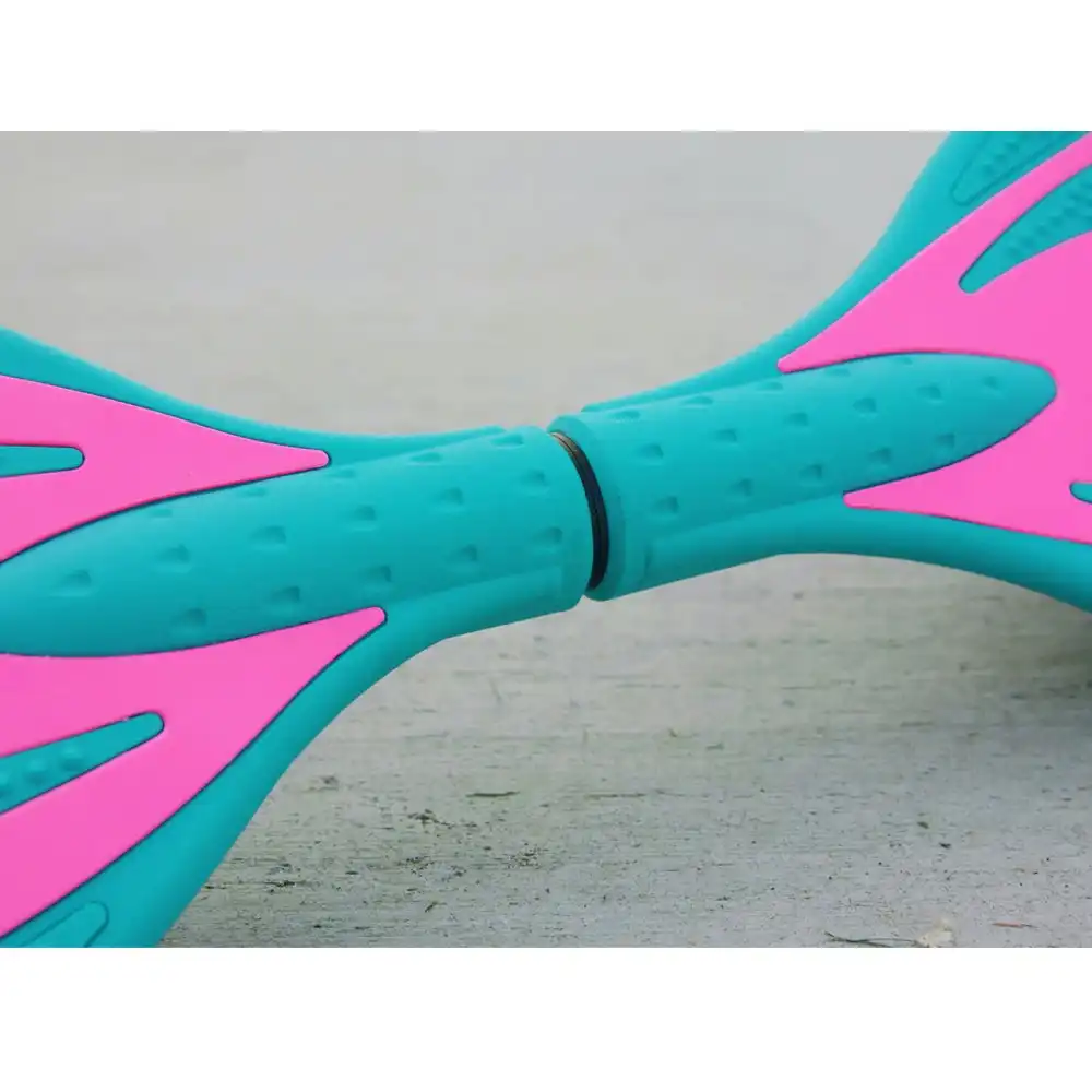 Razor RipStik Ripster Skateboard/Ride On Brights Pink/Blue Kids/Children 8y+
