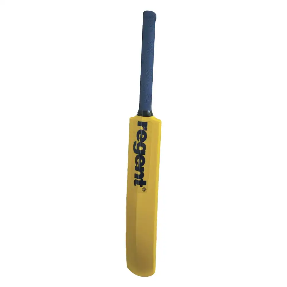 Regent Plastic Size Harrow Cricket Bat Outdoor Sports Practice Equipment
