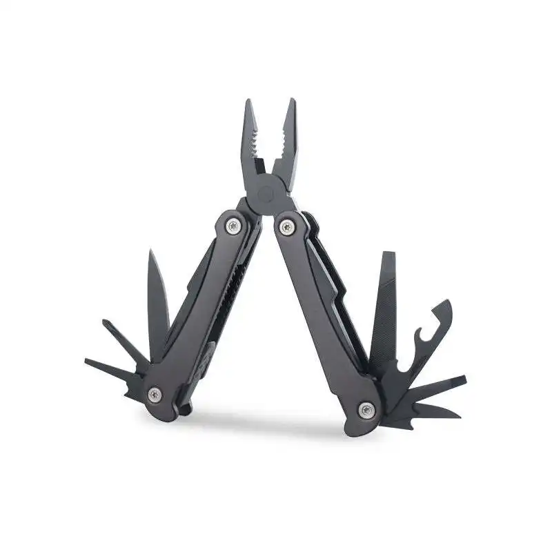 Men's Republic Gift Pack Multifunction Pliers/Torch/Compass Cutter Tool 10.5cm