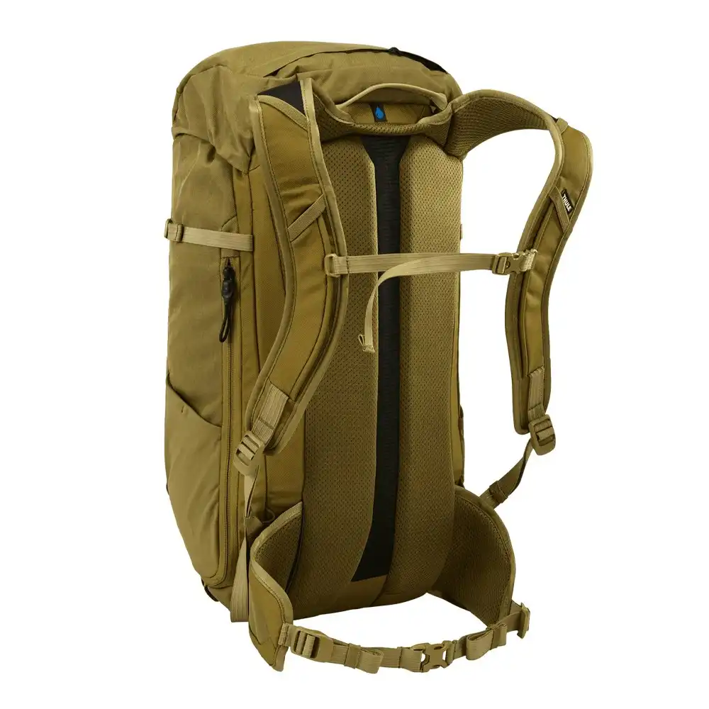 Thule Alltrail X 25L Unisex Water Resistant Hiking Backpack Nutria Brown 26x60cm