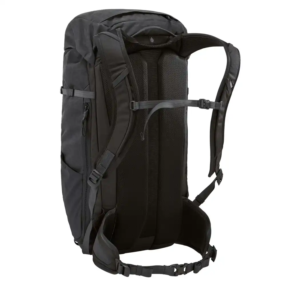 Thule Alltrail X 25L Unisex Water Resistant Hiking Backpack Obsidian GRY 26x60cm
