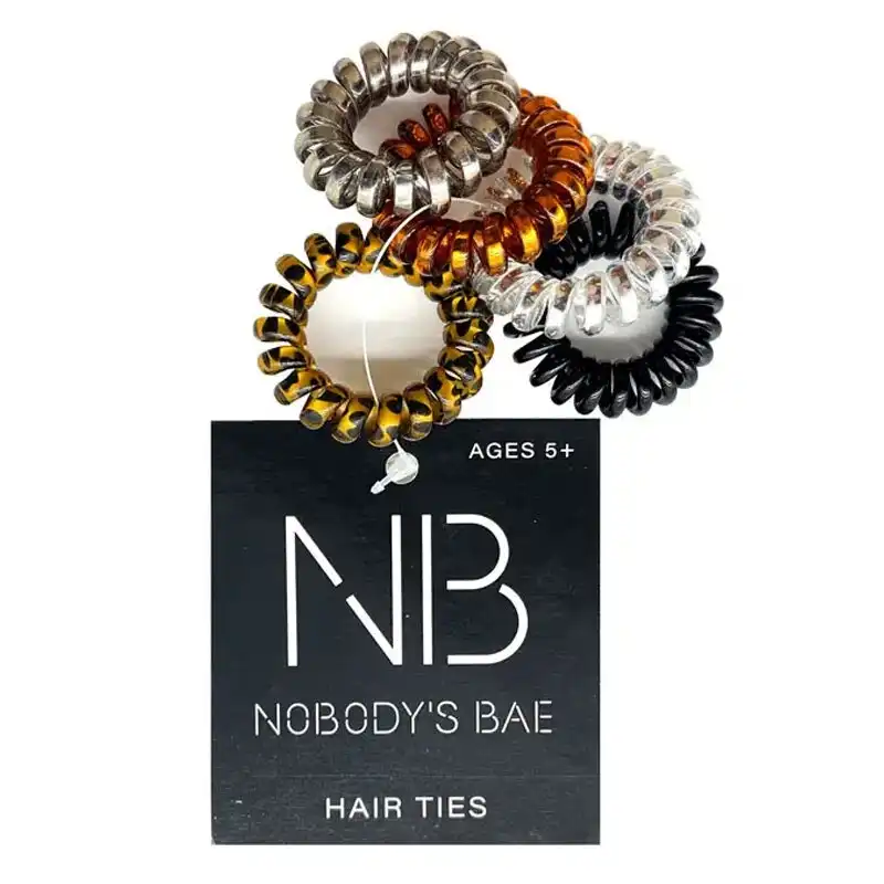 Nobodys Bae Showbag 22 Women's Handbag/Brush Eyelash Curler/Lip Gloss/Earrings