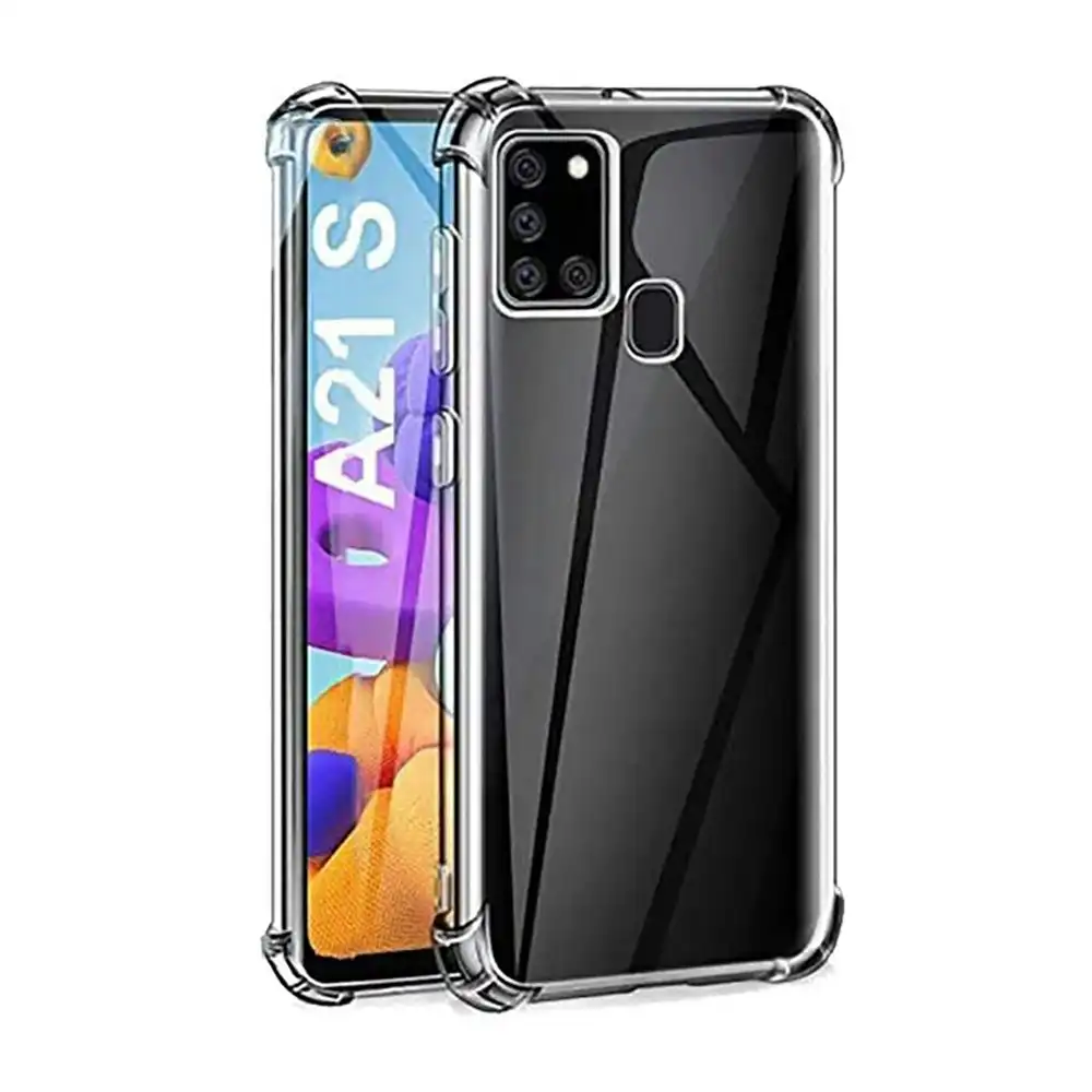 Urban Mobile Phone Case TPU Protective Back Cover For Samsung Galaxy A13 Clear