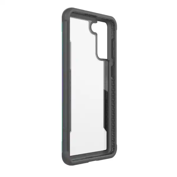 X-Doria Raptic Shield Protective 6.7" Case For Samsung Galaxy S21+ AMR Irid