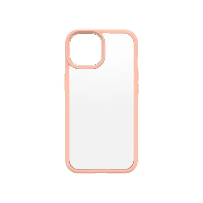 Otterbox React Phone Case Mobile Cover For Apple iPhone 15 Plus Peach Perfect
