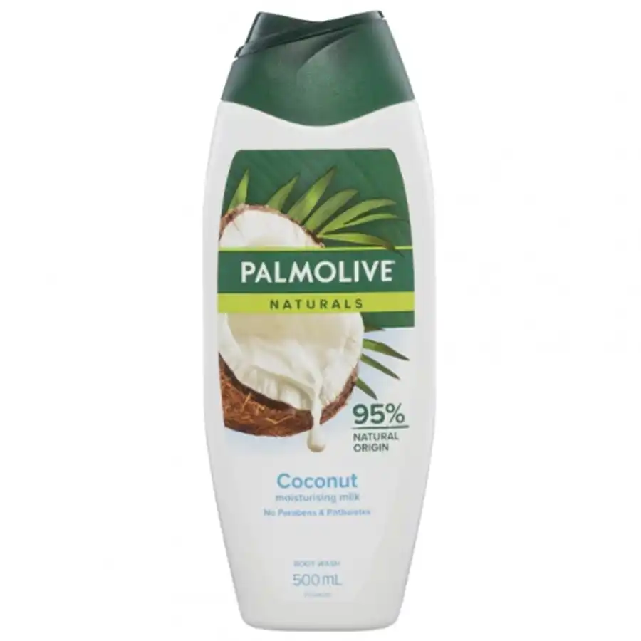 Palmolive Naturals Coconut & Milk Shower Gel 500ml