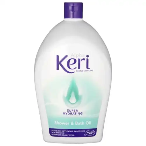 Alpha Keri Skin Shower & Bath Oil 1l