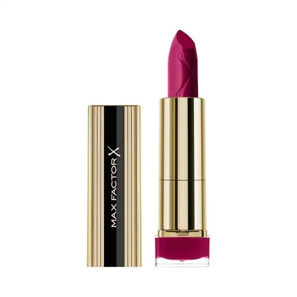 Max Factor Colour Elixir Lipstick 4ml Shade Mulberry 130