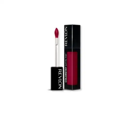 Revlon Colorstay Satin Ink Liquid Lipstick - Regal Ruby