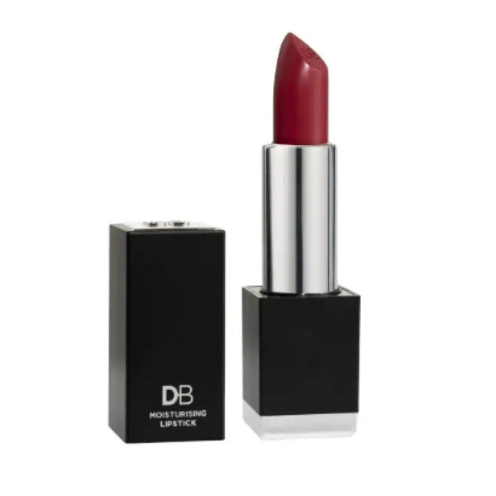 DB Cosmetics Moisturising Lipstick Currant Kiss