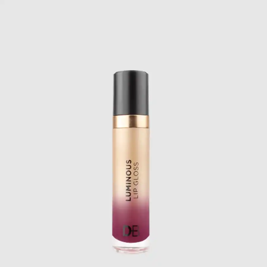 DB Cosmetics Luminous Lip Gloss Power Pink