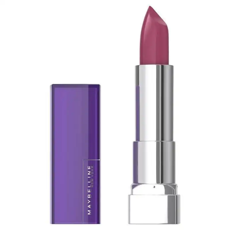 Maybelline Color Sensational Lipstick Creams 410 Blissful Berry