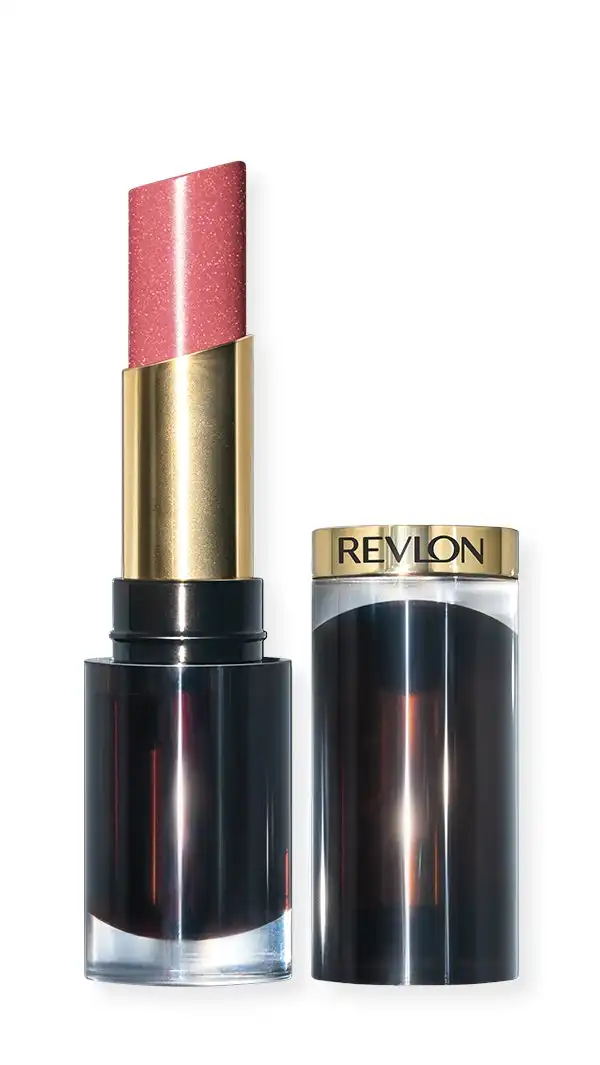Revlon Super Lustrous Lipstick Glass Shine 002 Beaming Strawberry