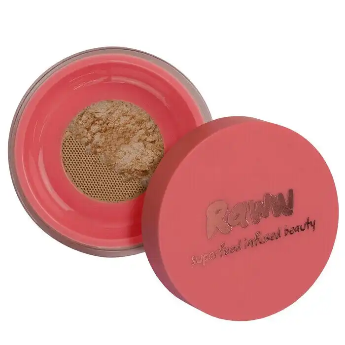 Raww Pomegranate Complexion Powder #e3
