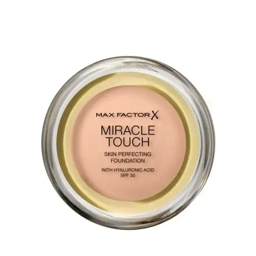 Max Factor Miracle Touch Skin Perf Foundation 75 Golden