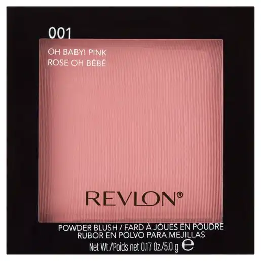 Revlon Powder Blush Oh Baby! Pink