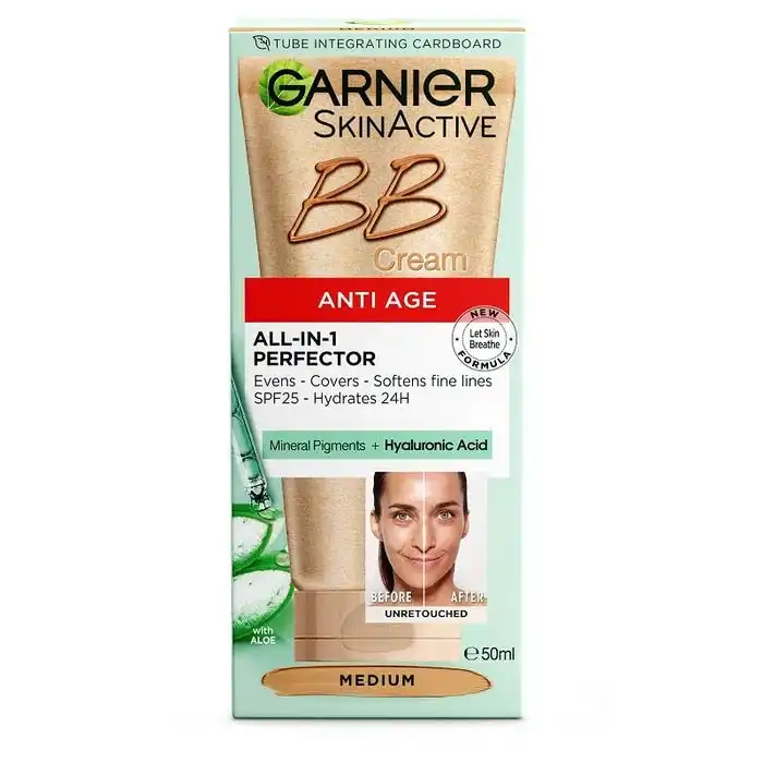 Garnier Bb Cream Anti-ageing Medium 50ml