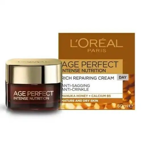 Loreal L'oreal Age Perfect Face Cream Day Intense Nutrition 50ml