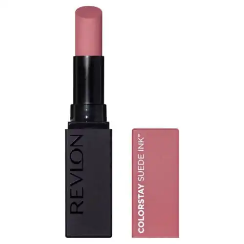 Revlon Colorstay Suede Lipstick Ink That Girl