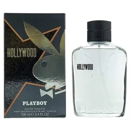Playboy Hollywood Eau De Toilette 100ml
