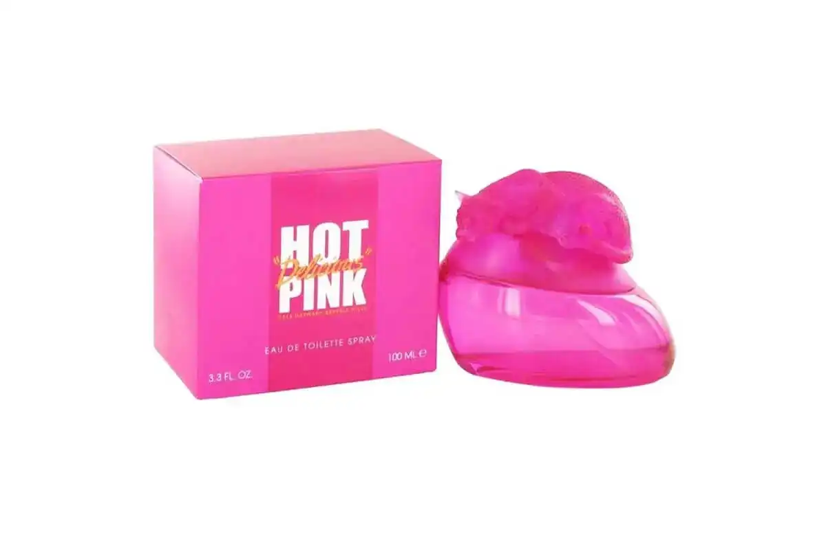 Gale Hayman Delicious Hot Pink Edt Spray 100 Ml
