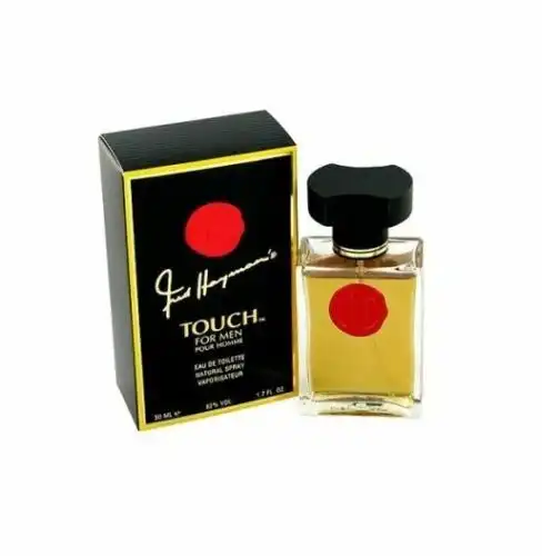 Fred Hayman's Touch For Men Edt 50ml