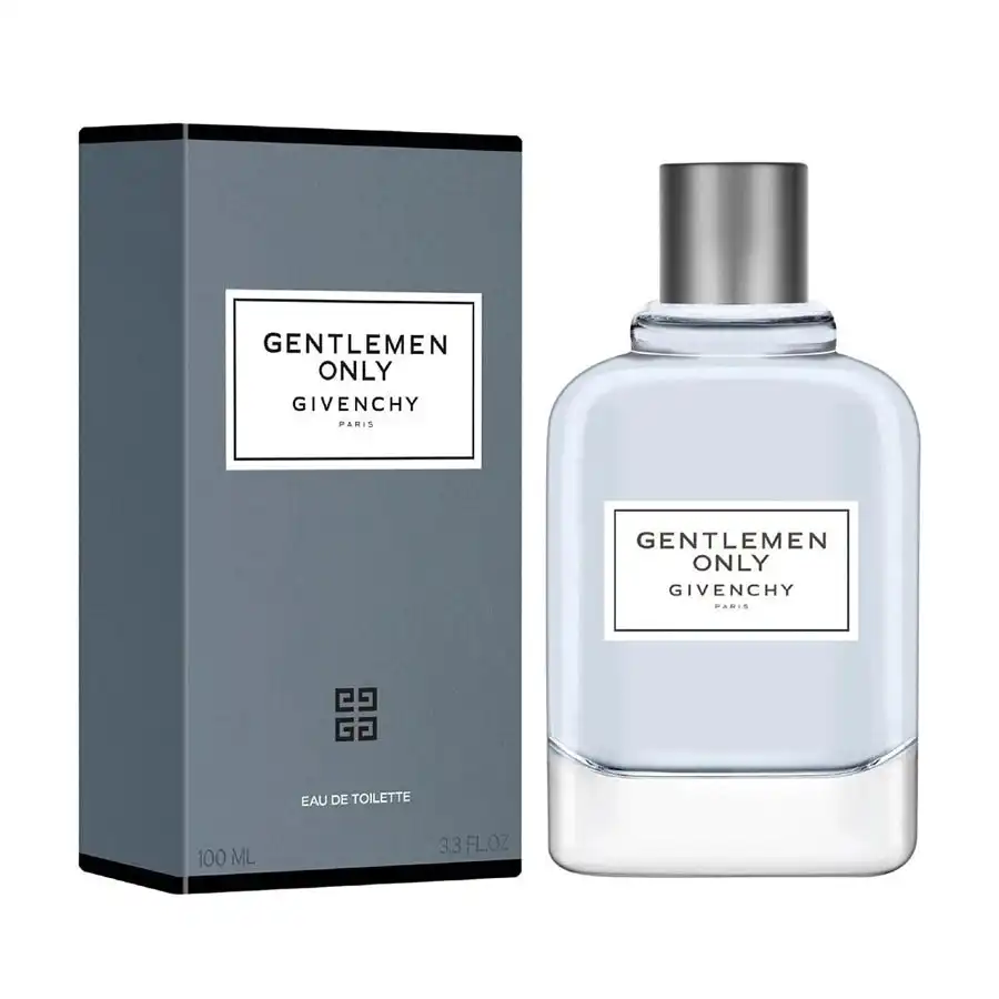Givenchy Gentlemen Only Edt 100ml