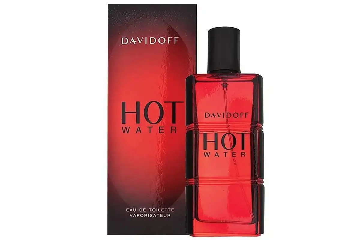 Davidoff Hot Water For Men Edt 110ml