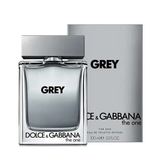 Dolce & Gabbana Men's The One Grey Edt 100ml