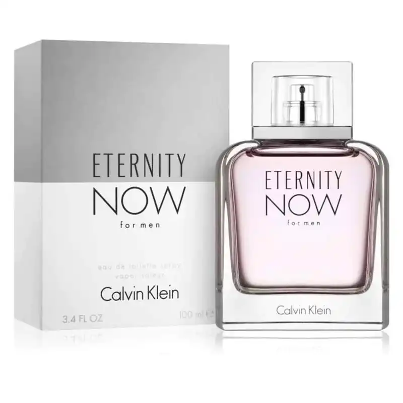 Calvin Klein Eternity Now For Men Edt 100ml