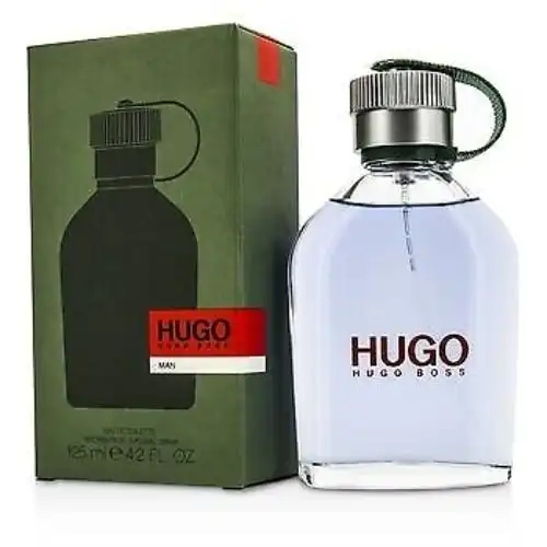 Hugo Boss Hugo Edt Spray 125ml Men's Perfume
