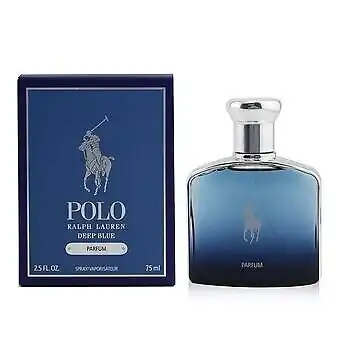 Ralf Lauren Ralph Lauren Polo Deep Blue For Men Parfum 75ml Edp