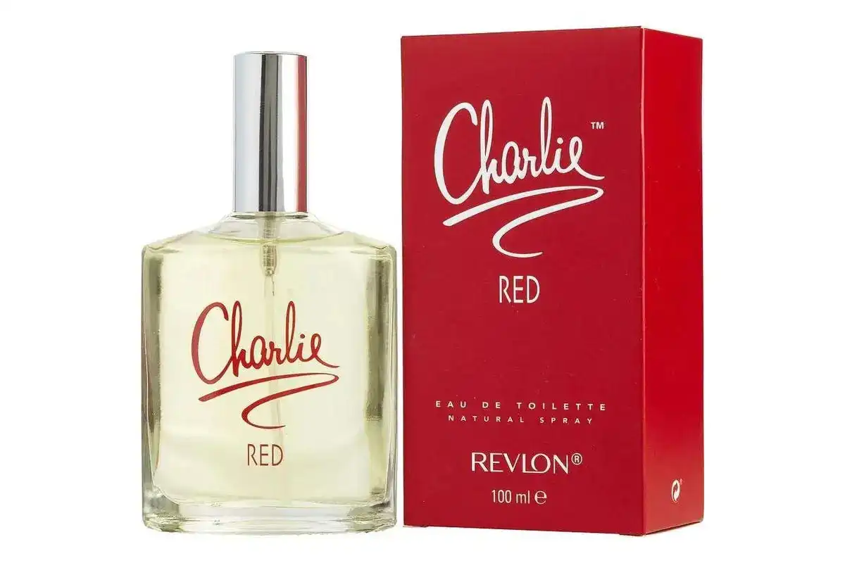 Revlon Ladies Charlie Red Edt 100ml