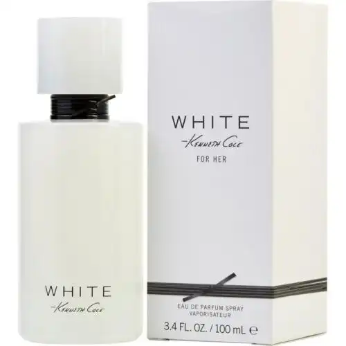 Kenneth Cole White Edp Spray 100ml Women's Perfume
