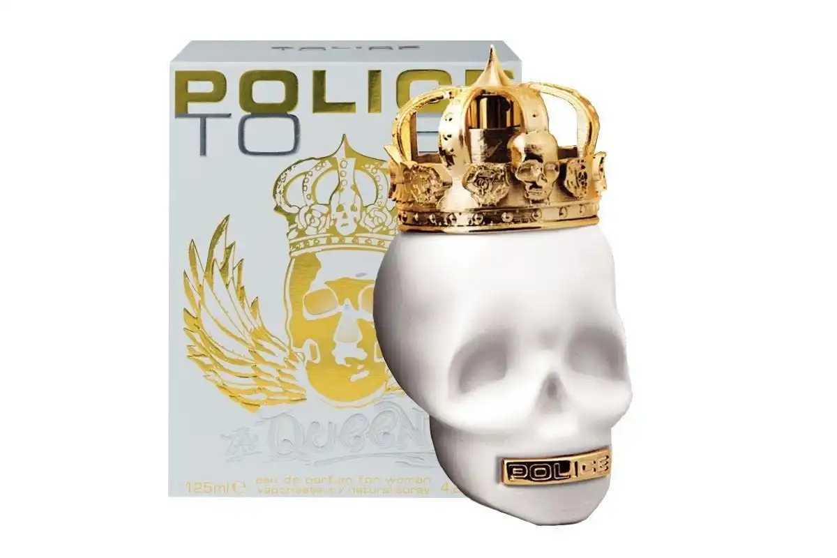 Police To Be The Queen For Woman Edp 125ml