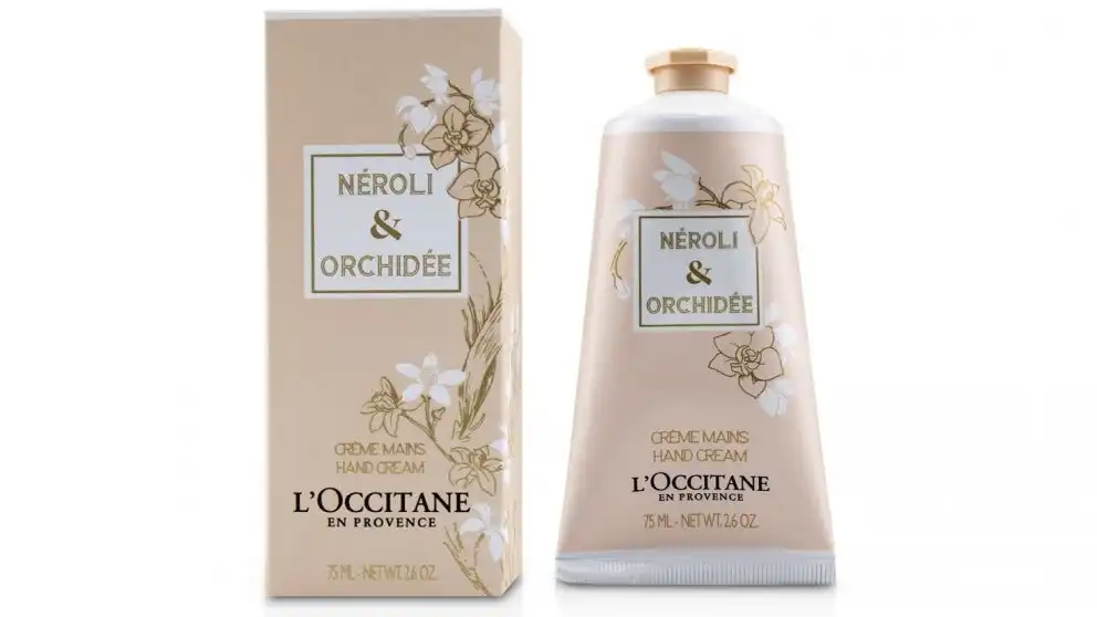 L'occitane Neroli & Orchidee Hand Cream -75ml/2.6oz