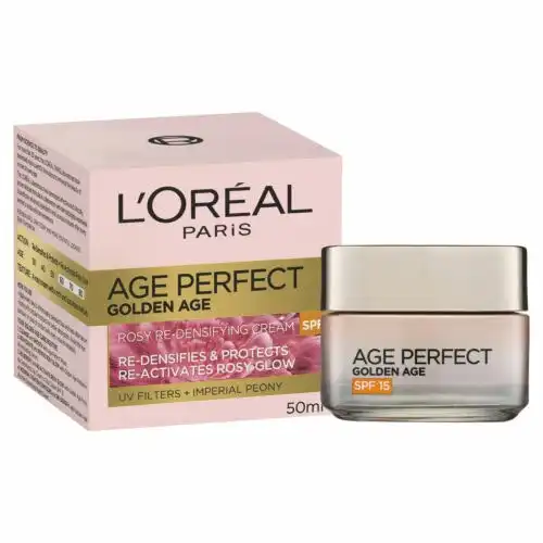 L'Oreal Age Perfect Golden Age Rosy Day Cream 50ml