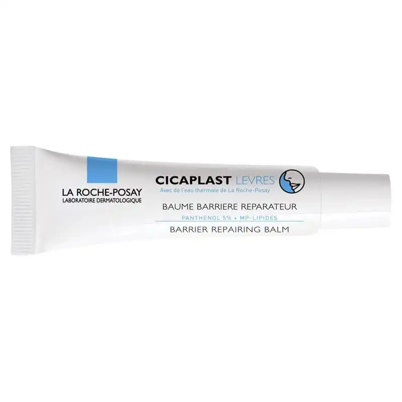 Cosmetics Squad La Roche-posay Cicaplast Levres Moisturising Lip Balm 7.5ml