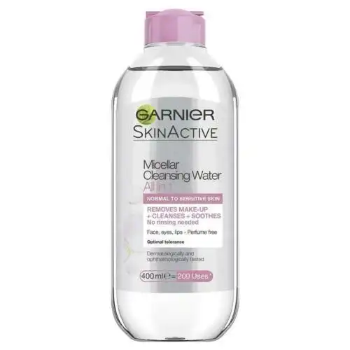 Garnier Skinactive Micellar Cleansing Water 400ml
