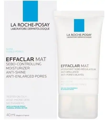 La Roche-Posay La Roche Posay Effaclar Mat Daily Moisturizer 40ml