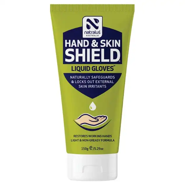 Natralus Hand & Skin Shield Liquid Gloves 150g