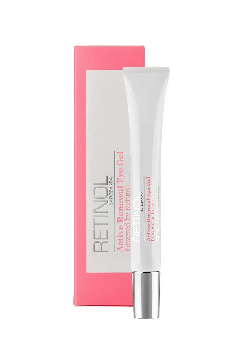 Retinol by Robanda - Active Renewal Eye Gel 15ml Vitamin A Dark Circle Cream