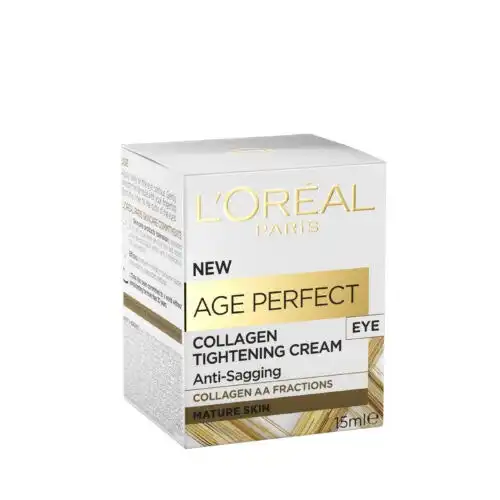 L'Oreal L Oreal Age Perfect Collagen Tightening Eye Cream 15ml