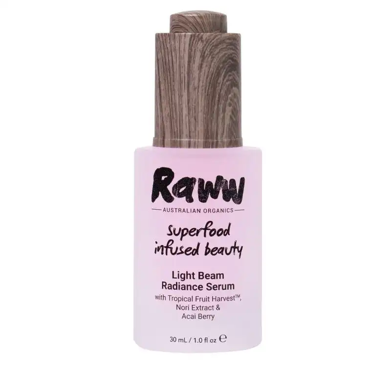 Raww Light Beam Radiance Serum