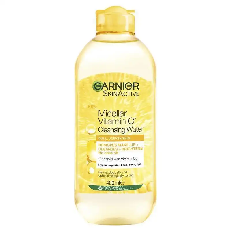 Garnier Skinactive Micellar Vitamin C Cleansing Water 400ml