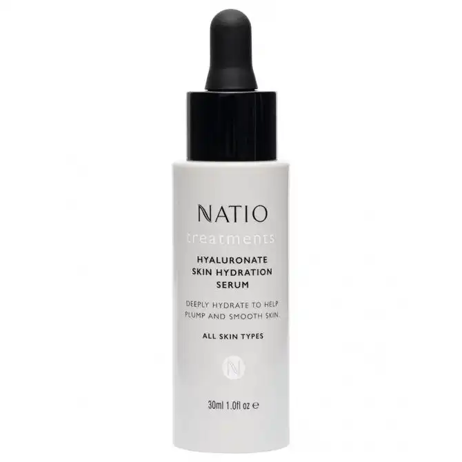 Natio Hyaluronate Skin Hydration Serum - 30ml