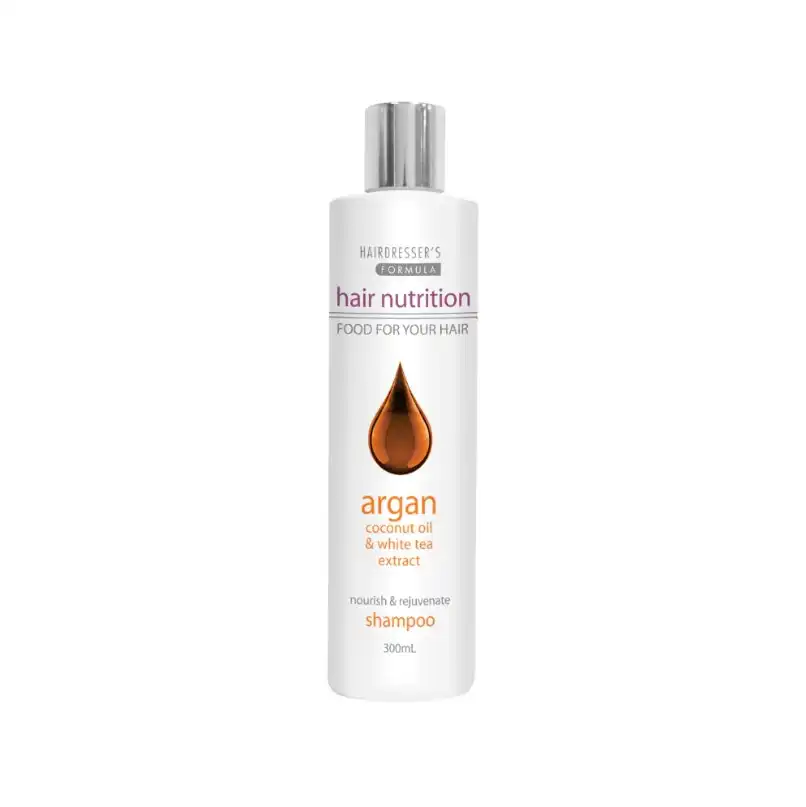 Hair Nutrition Argan Shampoo 300ml