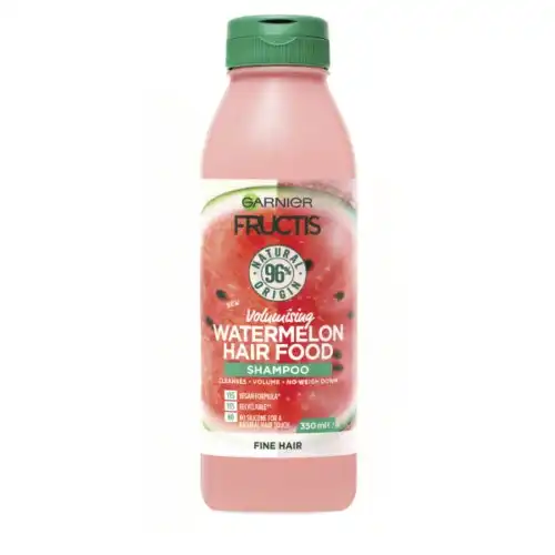 Garnier Fructis Hair Food Shampoo Watermelon 350ml