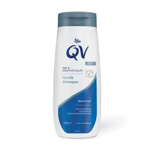 Ego Qv Shampoo Gentle 500g